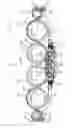 Fig. 04 - Machine for mowing stalk-like crop