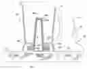 Fig. 01 - BEVERAGE PITCHER COLD PLATE STATION