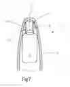Fig. 08 - Latch needle for a loop-forming textile