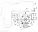 Fig. 01 - Deep rolling head of a deep rolling tool for the deep rolling of crankshafts