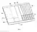 Fig. 02 - Reliability test plate for appearance treatment and the method thereof