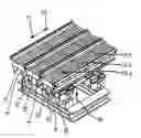Fig. 01 - Regulator for the cooling air inflow of a cooling grate