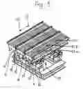Fig. 06 - Regulator for the cooling air inflow of a cooling grate