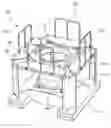 Fig. 01 - FLEXIBLE CONTAINER DISCHARGE APPARATUS AND METHOD