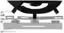 Fig. 01 - Finger pattern formation for thin film solar cells
