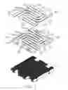 Fig. 02 - Heat dissipation device with multiple heat pipes