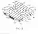 Fig. 07 - Heat dissipation device with multiple heat pipes