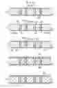 Fig. 40 - Multilayered printed circuit board and manufacturing method thereof