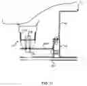 Fig. 12 - Structure for mounting batteries to electric vehicles