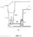 Fig. 13 - Structure for mounting batteries to electric vehicles