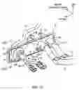 Fig. 17 - Structure for mounting batteries to electric vehicles