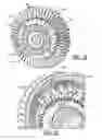 Fig. 08 - Electronically controlled fluid coupling device with fluid scavenge control and enhanced cooling