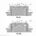 Fig. 07 - Keypad lighting using polymer light emitting devices
