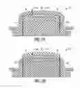 Fig. 08 - Keypad lighting using polymer light emitting devices