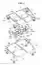 Fig. 03 - Panel operator structure for electronic equipment