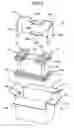 Fig. 02 - Packing structure for a flat panel television and method of packing a flat panel television