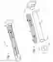 Fig. 02 - Crush resistant needle packaging assembly having rapid needle access