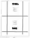 Fig. 03 - Creating sleeves from standard paper