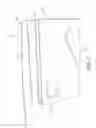 Fig. 03 - Package having a dispensing opening and fold over flap