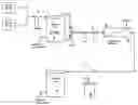 Fig. 01 - Process and apparatus for reuse of liquid effluents generated in the textile finishing, laundering, dyeing and stamping process