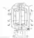 Fig. 01 - Oil centrifuge for extracting particulates from a continuous flow of fluid