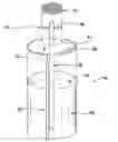Fig. 01 - BEVERAGE CONTAINER WITH SELF-CONTAINED STRAW OR PRIZE CAPSULE
