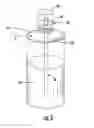Fig. 03 - BEVERAGE CONTAINER WITH SELF-CONTAINED STRAW OR PRIZE CAPSULE
