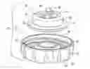 Fig. 01 - Vent valve assemblies for baby bottles