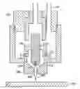 Fig. 01 - Consumable component parts for a plasma torch