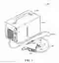 Fig. 02 - Consumable component parts for a plasma torch