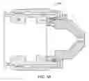 Fig. 04 - Consumable component parts for a plasma torch