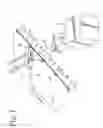 Fig. 02 - Laser Cutoff Stacker Assembly