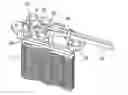 Fig. 01 - HEATING SYSTEM FOR MOTOR VEHICLES
