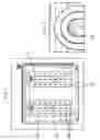 Fig. 06 - Electronically controlled warmer drawer