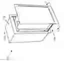 Fig. 07 - Electronically controlled warmer drawer