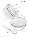 Fig. 23 - Food storage system
