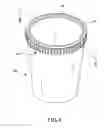 Fig. 04 - Integral heat-resisting structure of a disposable drinking cup