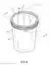 Fig. 06 - Integral heat-resisting structure of a disposable drinking cup