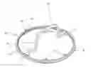 Fig. 01 - Removable Integrated Handle For Containers