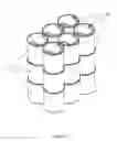 Fig. 02 - Removable Integrated Handle For Containers