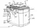 Fig. 01 - Container and Congruent Scoop Assembly