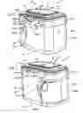 Fig. 02 - Container and Congruent Scoop Assembly