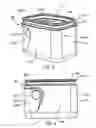 Fig. 04 - Container and Congruent Scoop Assembly