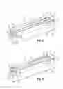 Fig. 03 - Device for storing and dispensing endless machining belts for a robotic installation