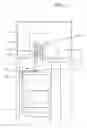 Fig. 08 - Semi-automatic medicine packaging machine with cassette lock unit