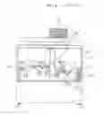 Fig. 09 - Semi-automatic medicine packaging machine with cassette lock unit