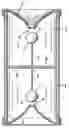 Fig. 01 - Combination condiment dispenser