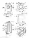 Fig. 04 - Fluid dispenser and locking mechanism