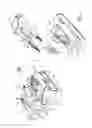 Fig. 02 - Clip mount for cellular phone attachment