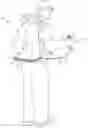 Fig. 01 - Combination backpack and granular material dispenser